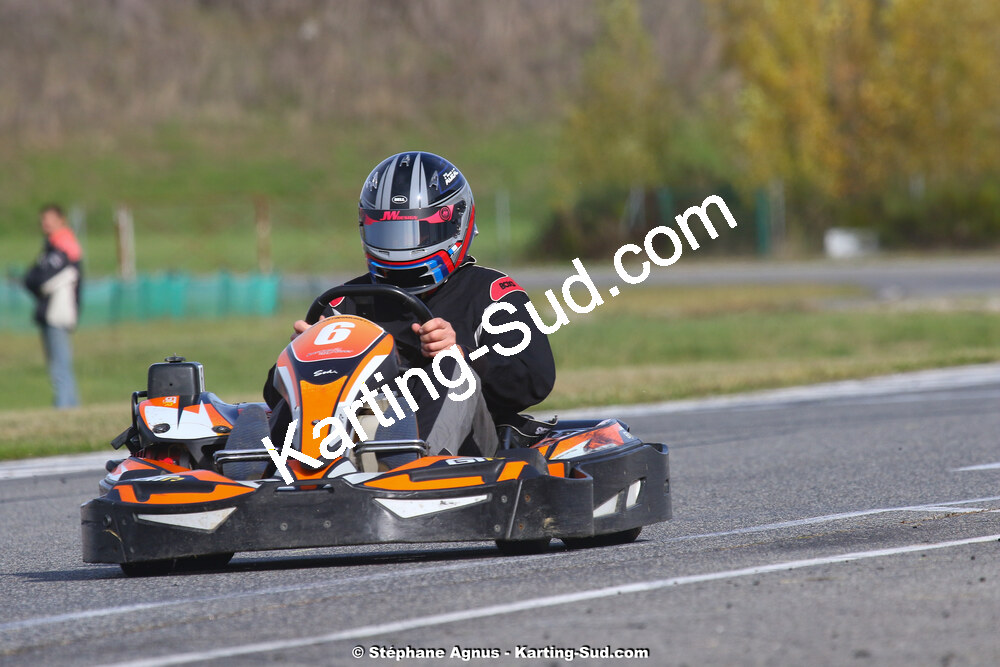 16/11/2019 : 20ème anniversaire du circuit Haute-Garonne Karting à Muret (Photos Stéphane Agnus) 2019 — karting