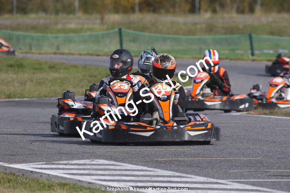 16/11/2019 : 20ème anniversaire du circuit Haute-Garonne Karting à Muret (Photos Stéphane Agnus) 2019 — karting