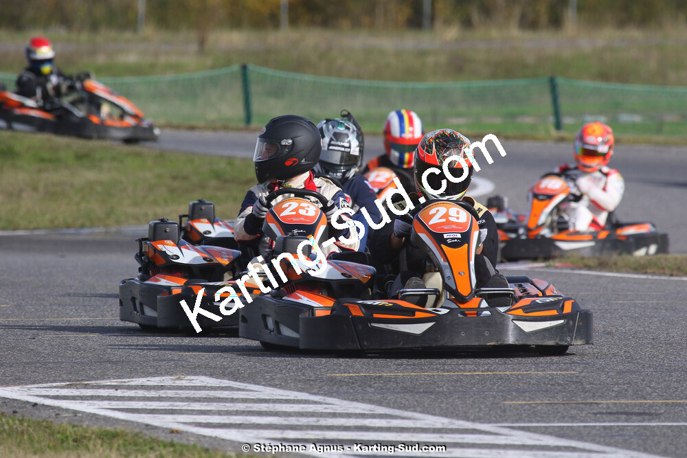 16/11/2019 : 20ème anniversaire du circuit Haute-Garonne Karting à Muret (Photos Stéphane Agnus) 2019 — karting