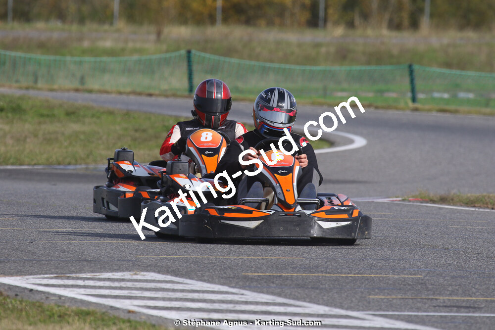 16/11/2019 : 20ème anniversaire du circuit Haute-Garonne Karting à Muret (Photos Stéphane Agnus) 2019 — karting