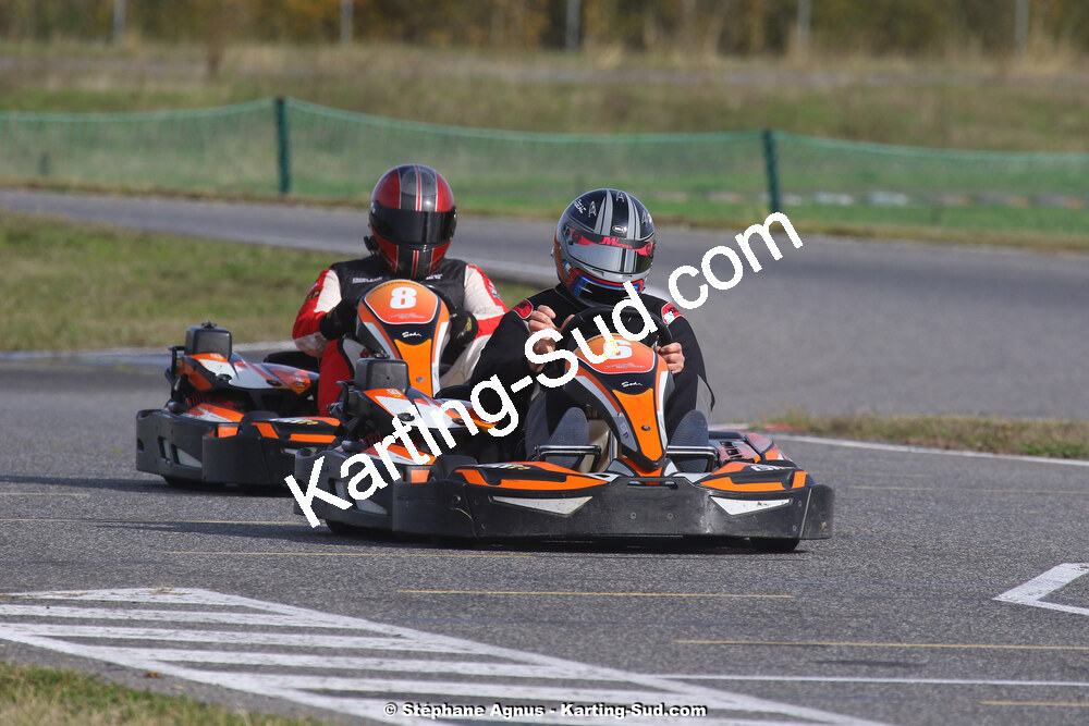 16/11/2019 : 20ème anniversaire du circuit Haute-Garonne Karting à Muret (Photos Stéphane Agnus) 2019 — karting