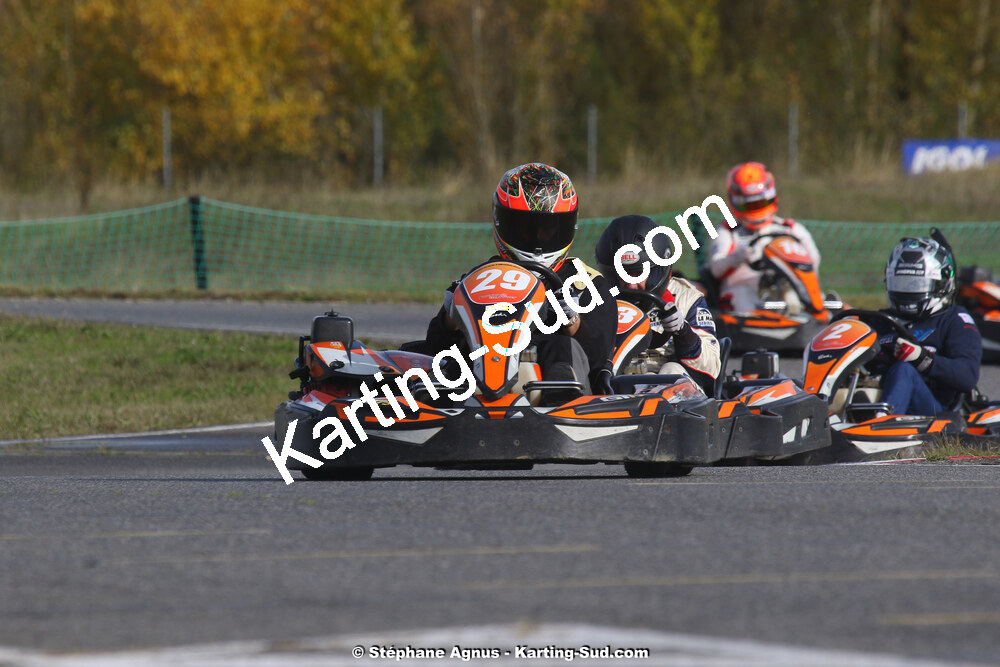 16/11/2019 : 20ème anniversaire du circuit Haute-Garonne Karting à Muret (Photos Stéphane Agnus) 2019 — karting