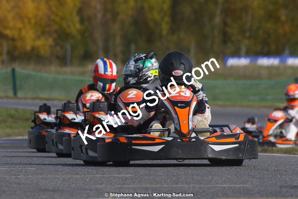16/11/2019 : 20ème anniversaire du circuit Haute-Garonne Karting à Muret (Photos Stéphane Agnus) 2019 — karting