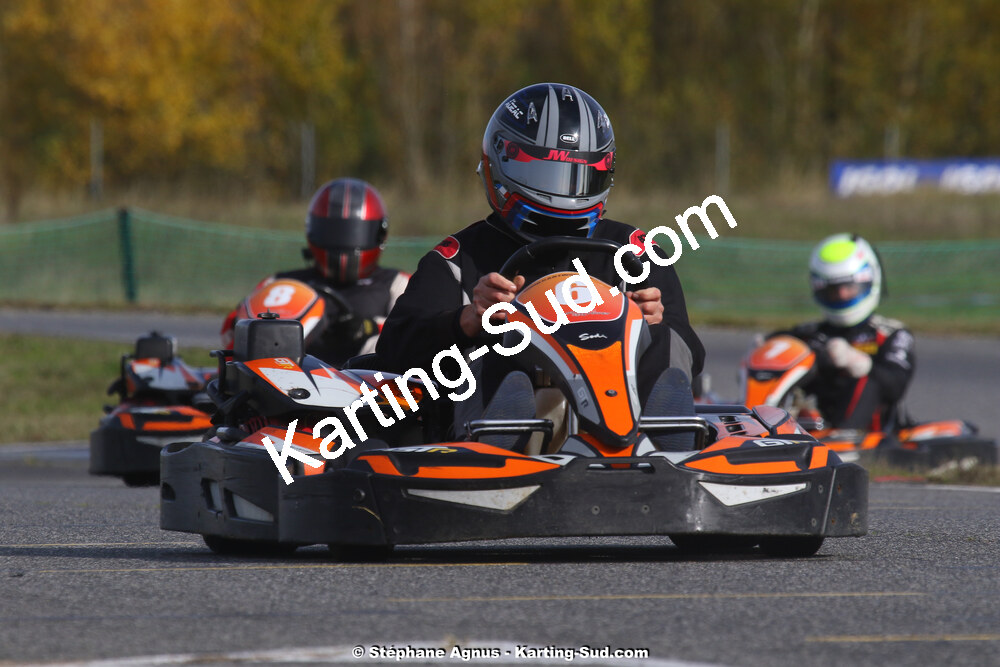 16/11/2019 : 20ème anniversaire du circuit Haute-Garonne Karting à Muret (Photos Stéphane Agnus) 2019 — karting