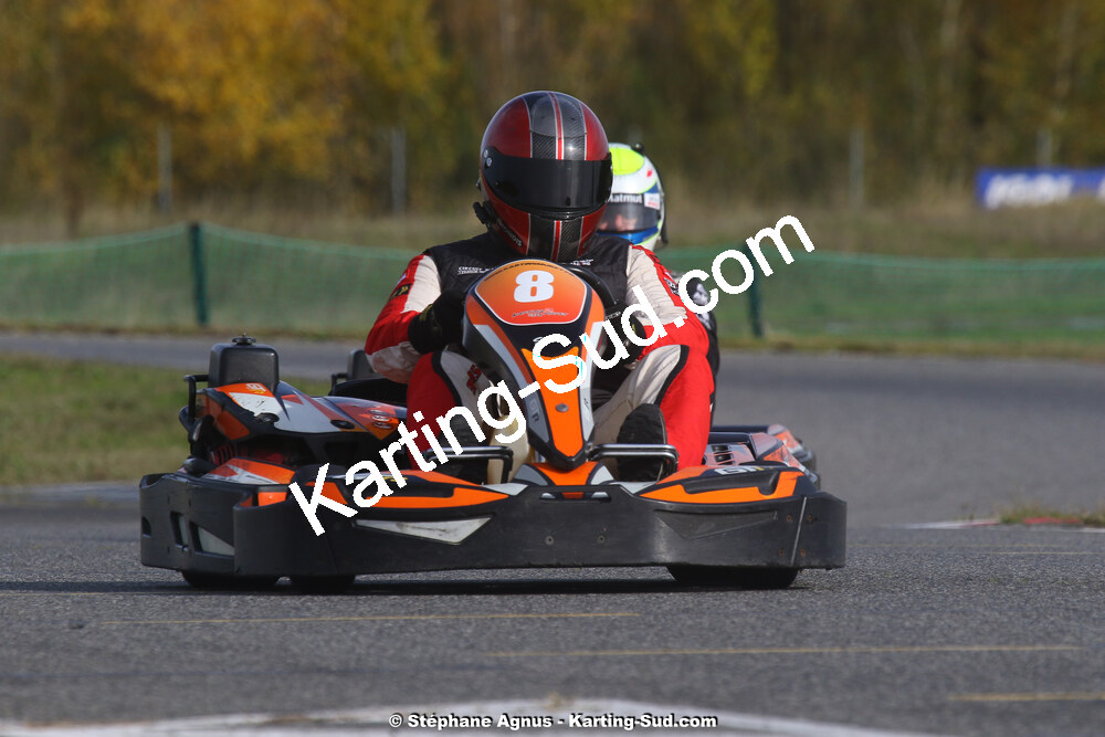 16/11/2019 : 20ème anniversaire du circuit Haute-Garonne Karting à Muret (Photos Stéphane Agnus) 2019 — karting