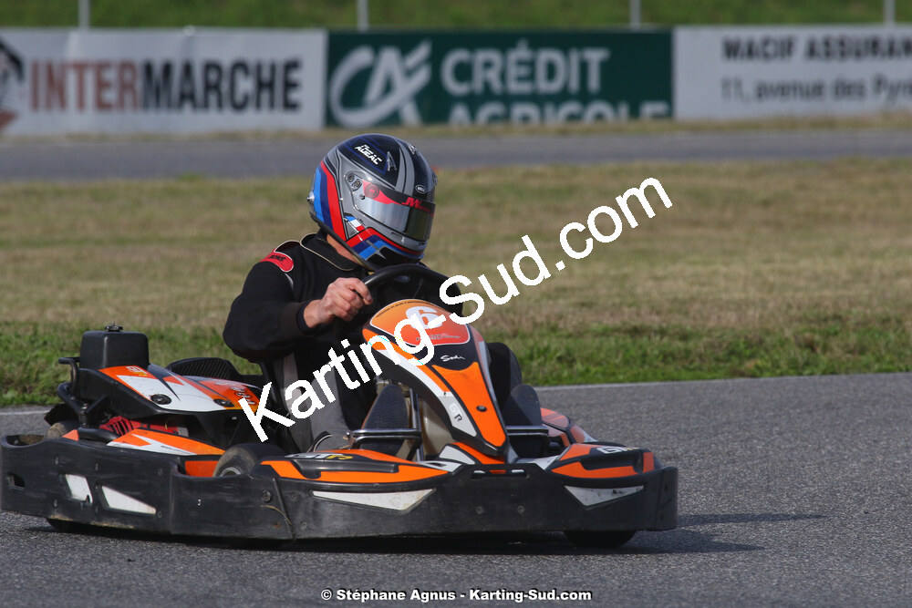 16/11/2019 : 20ème anniversaire du circuit Haute-Garonne Karting à Muret (Photos Stéphane Agnus) 2019 — karting