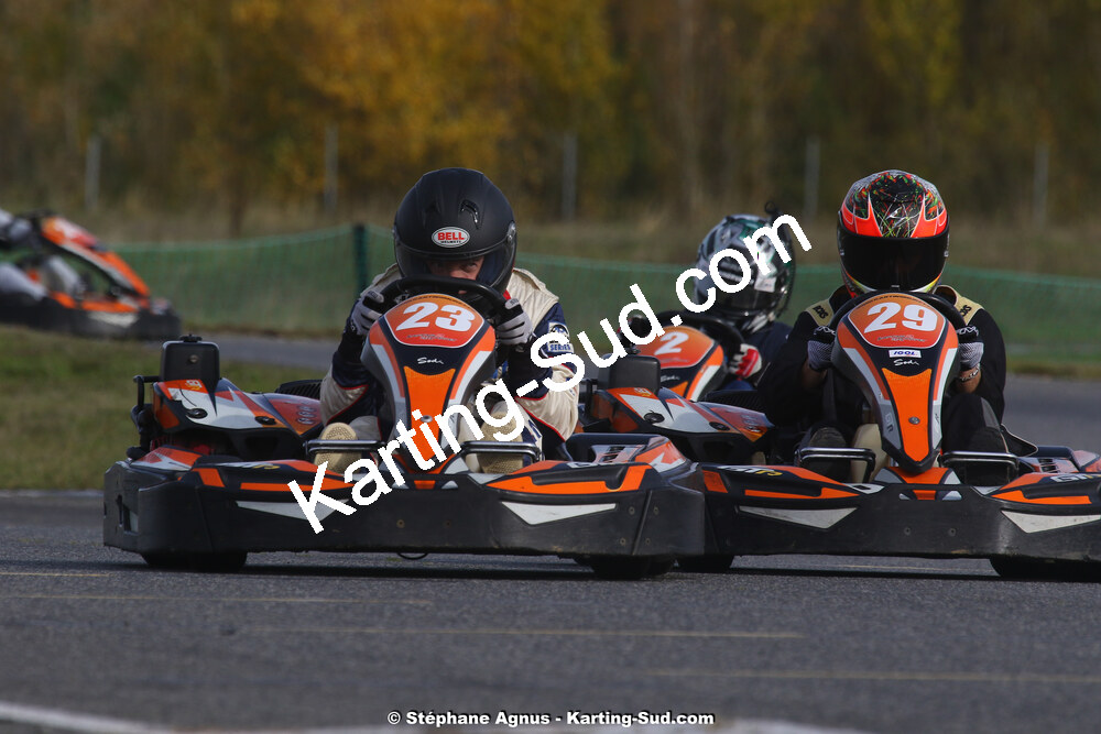 16/11/2019 : 20ème anniversaire du circuit Haute-Garonne Karting à Muret (Photos Stéphane Agnus) 2019 — karting