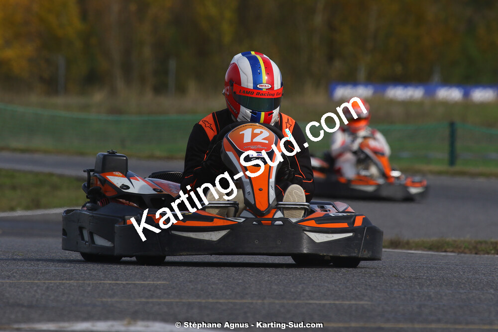 16/11/2019 : 20ème anniversaire du circuit Haute-Garonne Karting à Muret (Photos Stéphane Agnus) 2019 — karting