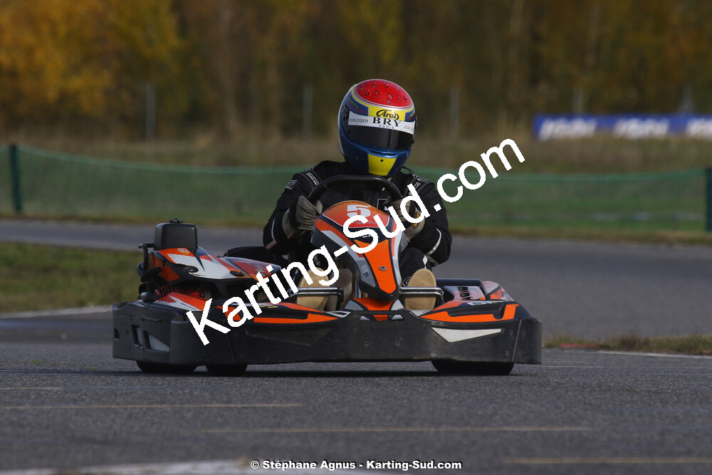 Geoffrey DELLUS — 16/11/2019 : 20ème anniversaire du circuit Haute-Garonne Karting à Muret (Photos Stéphane Agnus) 2019 — karting