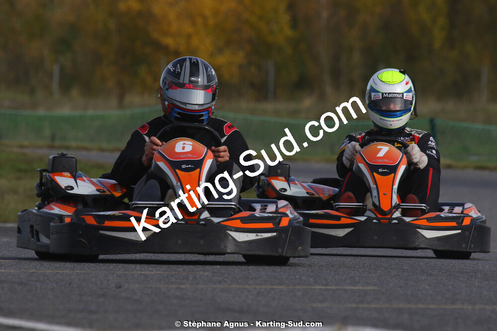 16/11/2019 : 20ème anniversaire du circuit Haute-Garonne Karting à Muret (Photos Stéphane Agnus) 2019 — karting
