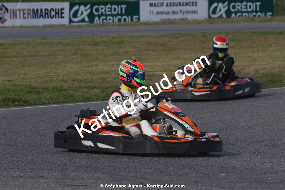 16/11/2019 : 20ème anniversaire du circuit Haute-Garonne Karting à Muret (Photos Stéphane Agnus) 2019 — karting