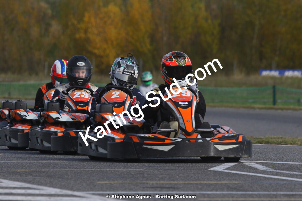16/11/2019 : 20ème anniversaire du circuit Haute-Garonne Karting à Muret (Photos Stéphane Agnus) 2019 — karting