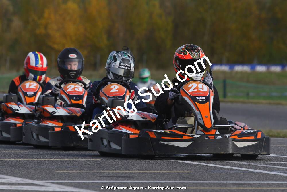 16/11/2019 : 20ème anniversaire du circuit Haute-Garonne Karting à Muret (Photos Stéphane Agnus) 2019 — karting