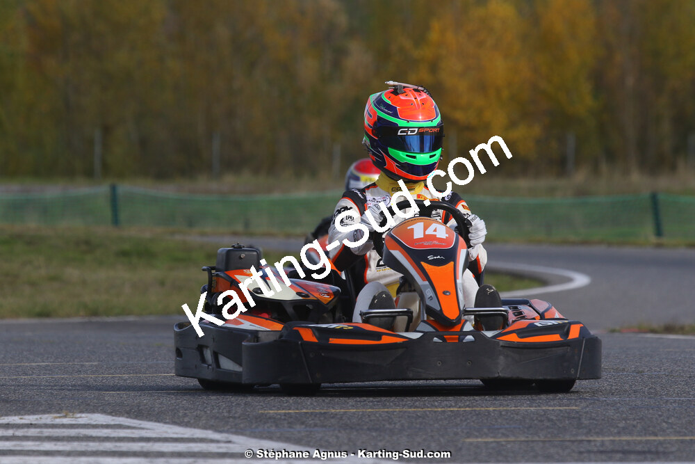 16/11/2019 : 20ème anniversaire du circuit Haute-Garonne Karting à Muret (Photos Stéphane Agnus) 2019 — karting