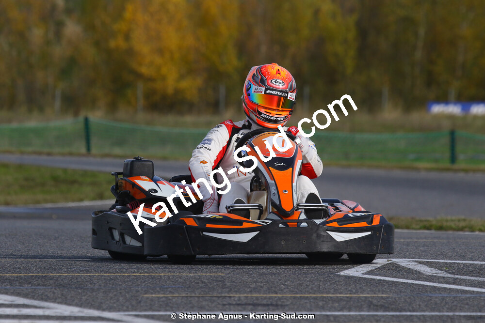 Thomas DROUET — 16/11/2019 : 20ème anniversaire du circuit Haute-Garonne Karting à Muret (Photos Stéphane Agnus) 2019 — karting