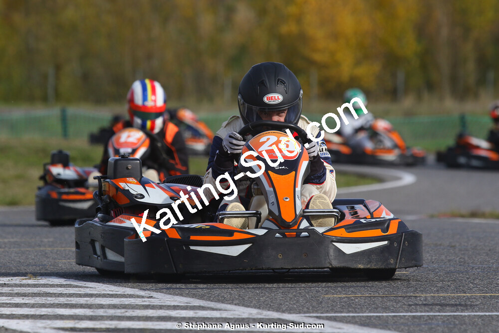 16/11/2019 : 20ème anniversaire du circuit Haute-Garonne Karting à Muret (Photos Stéphane Agnus) 2019 — karting