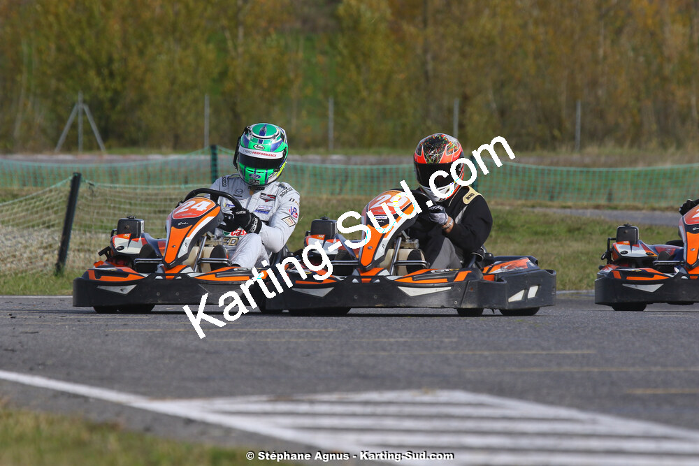 16/11/2019 : 20ème anniversaire du circuit Haute-Garonne Karting à Muret (Photos Stéphane Agnus) 2019 — karting
