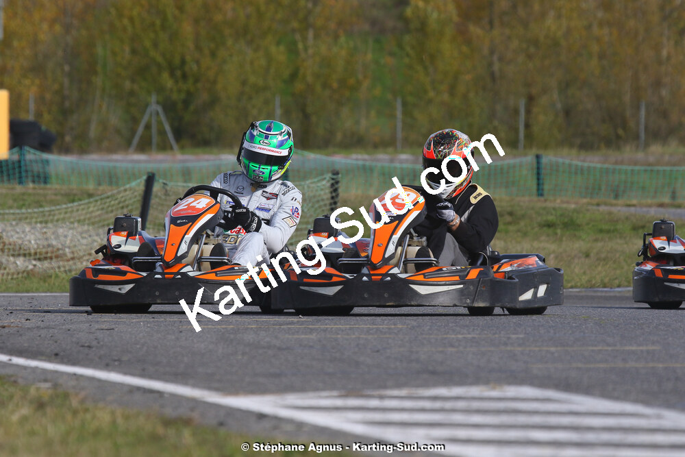 16/11/2019 : 20ème anniversaire du circuit Haute-Garonne Karting à Muret (Photos Stéphane Agnus) 2019 — karting