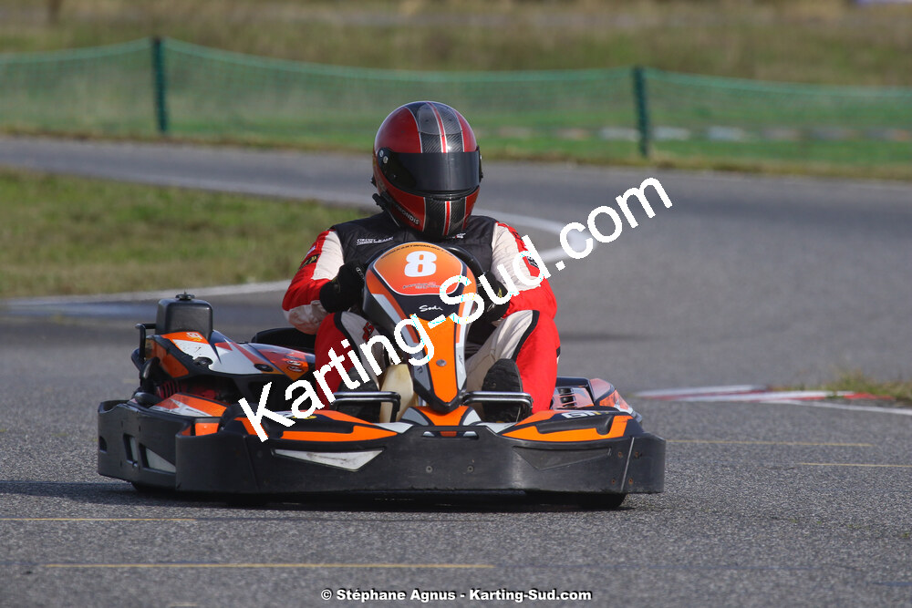 16/11/2019 : 20ème anniversaire du circuit Haute-Garonne Karting à Muret (Photos Stéphane Agnus) 2019 — karting