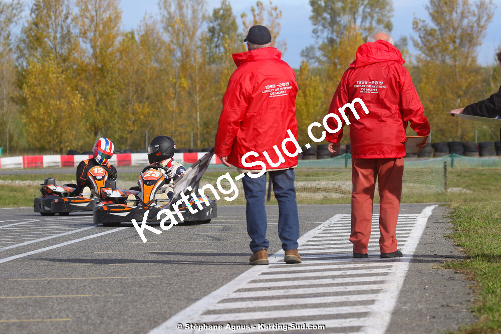 16/11/2019 : 20ème anniversaire du circuit Haute-Garonne Karting à Muret (Photos Stéphane Agnus) 2019 — karting