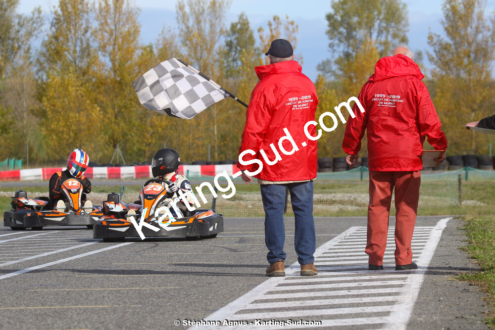 16/11/2019 : 20ème anniversaire du circuit Haute-Garonne Karting à Muret (Photos Stéphane Agnus) 2019 — karting
