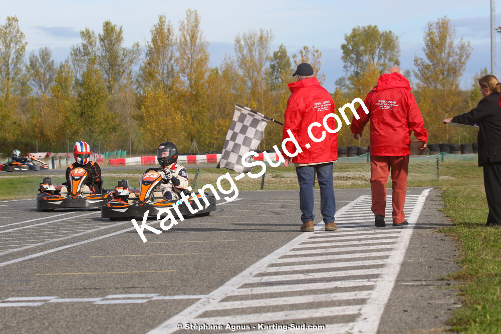 16/11/2019 : 20ème anniversaire du circuit Haute-Garonne Karting à Muret (Photos Stéphane Agnus) 2019 — karting