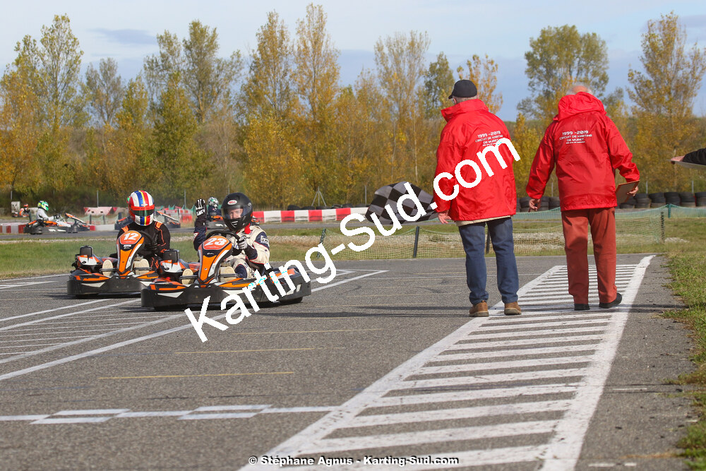 16/11/2019 : 20ème anniversaire du circuit Haute-Garonne Karting à Muret (Photos Stéphane Agnus) 2019 — karting