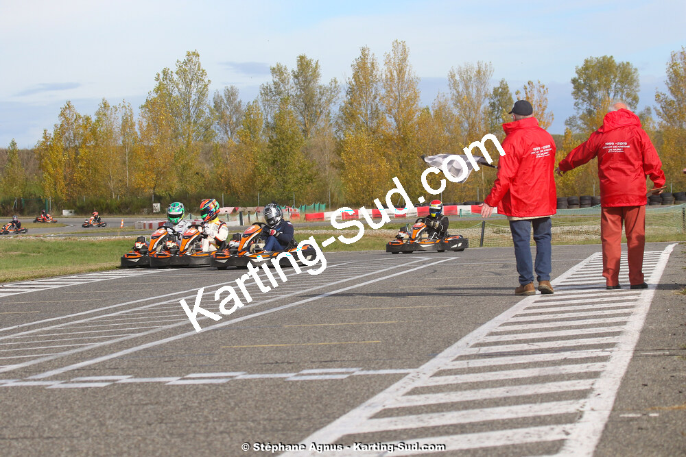 16/11/2019 : 20ème anniversaire du circuit Haute-Garonne Karting à Muret (Photos Stéphane Agnus) 2019 — karting