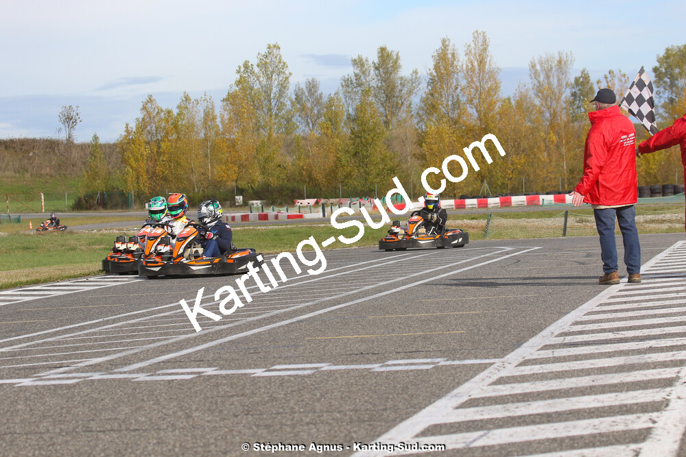 16/11/2019 : 20ème anniversaire du circuit Haute-Garonne Karting à Muret (Photos Stéphane Agnus) 2019 — karting