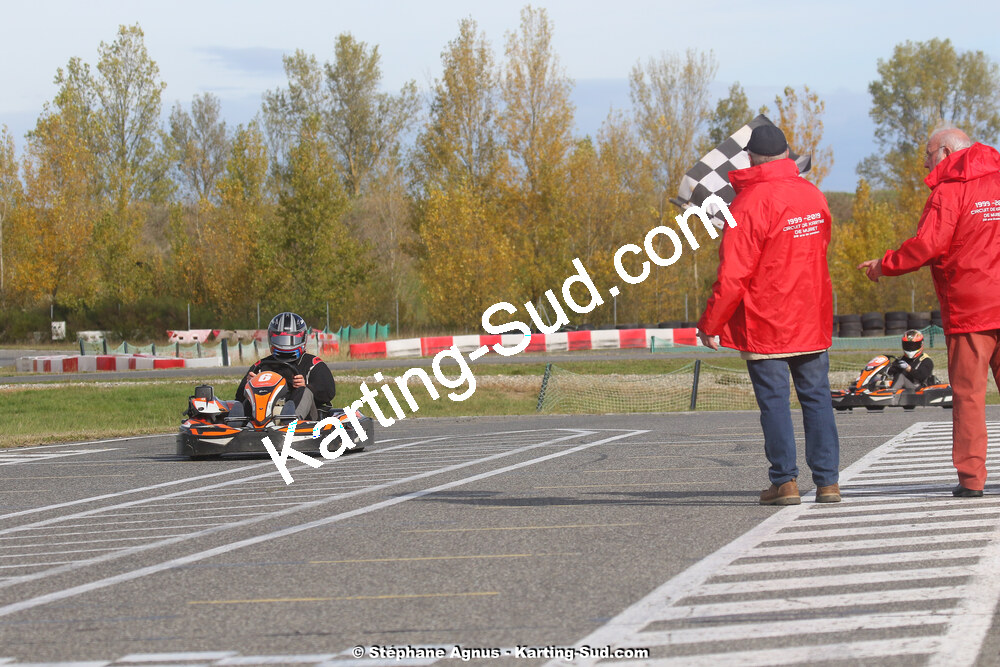 16/11/2019 : 20ème anniversaire du circuit Haute-Garonne Karting à Muret (Photos Stéphane Agnus) 2019 — karting