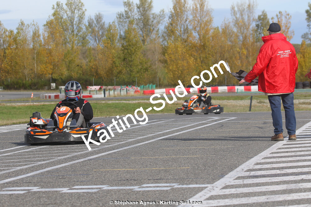 16/11/2019 : 20ème anniversaire du circuit Haute-Garonne Karting à Muret (Photos Stéphane Agnus) 2019 — karting