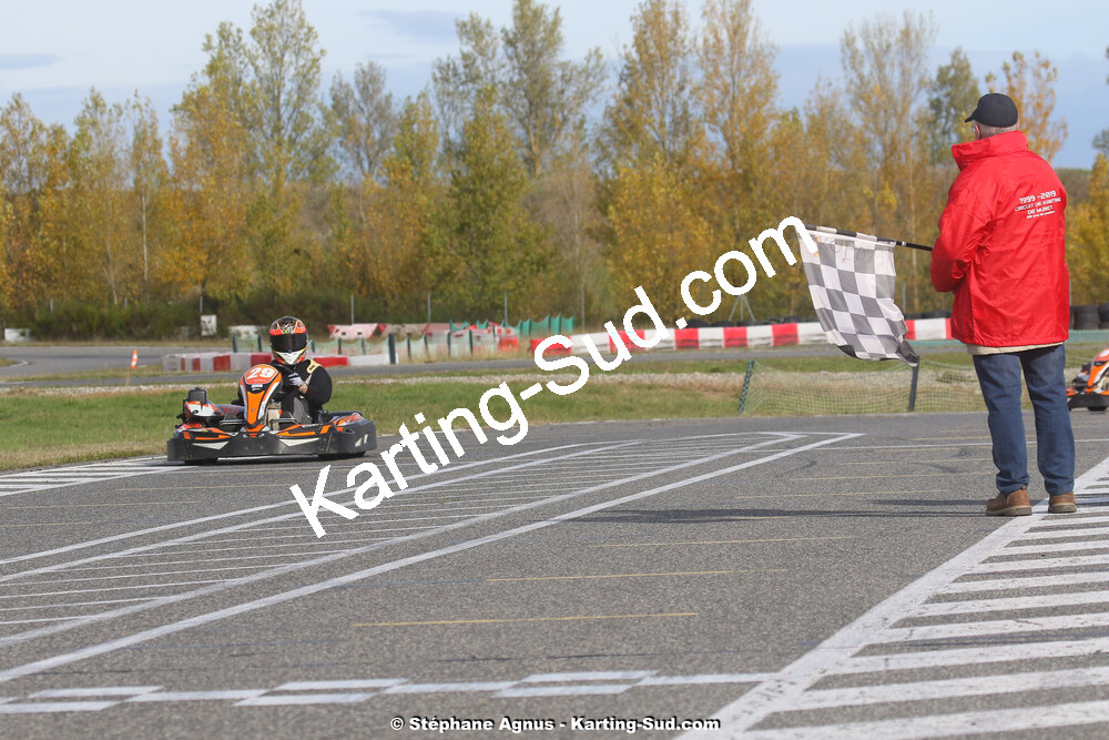 16/11/2019 : 20ème anniversaire du circuit Haute-Garonne Karting à Muret (Photos Stéphane Agnus) 2019 — karting