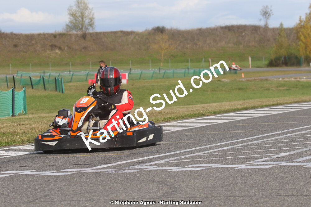 16/11/2019 : 20ème anniversaire du circuit Haute-Garonne Karting à Muret (Photos Stéphane Agnus) 2019 — karting