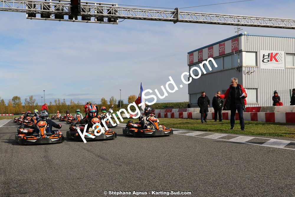 16/11/2019 : 20ème anniversaire du circuit Haute-Garonne Karting à Muret (Photos Stéphane Agnus) 2019 — karting