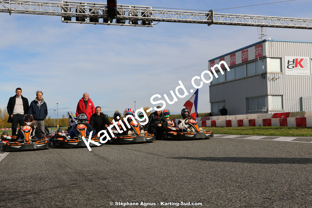 16/11/2019 : 20ème anniversaire du circuit Haute-Garonne Karting à Muret (Photos Stéphane Agnus) 2019 — karting