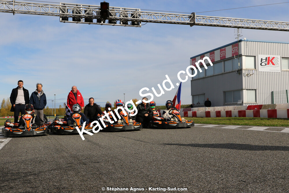 16/11/2019 : 20ème anniversaire du circuit Haute-Garonne Karting à Muret (Photos Stéphane Agnus) 2019 — karting