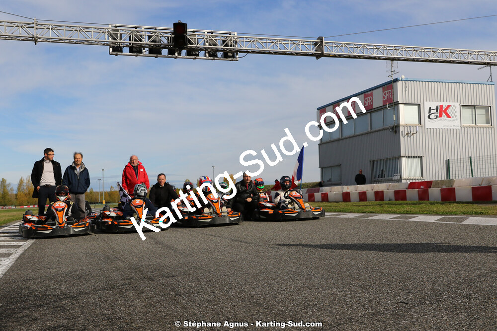 16/11/2019 : 20ème anniversaire du circuit Haute-Garonne Karting à Muret (Photos Stéphane Agnus) 2019 — karting