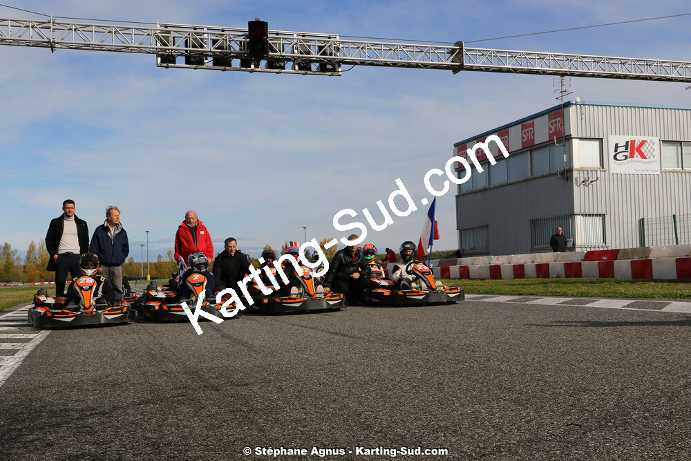 16/11/2019 : 20ème anniversaire du circuit Haute-Garonne Karting à Muret (Photos Stéphane Agnus) 2019 — karting