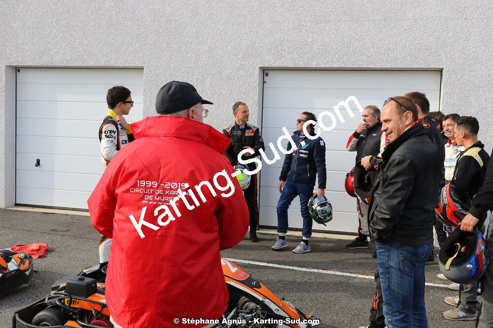 16/11/2019 : 20ème anniversaire du circuit Haute-Garonne Karting à Muret (Photos Stéphane Agnus) 2019 — karting