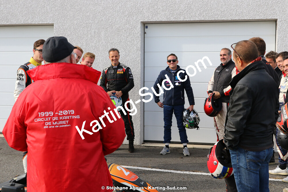 16/11/2019 : 20ème anniversaire du circuit Haute-Garonne Karting à Muret (Photos Stéphane Agnus) 2019 — karting