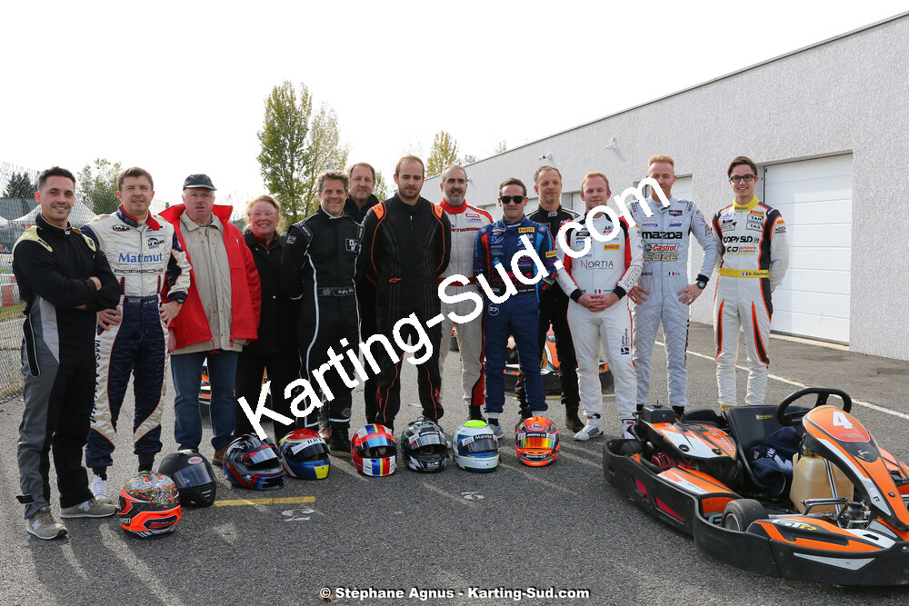 16/11/2019 : 20ème anniversaire du circuit Haute-Garonne Karting à Muret (Photos Stéphane Agnus) 2019 — karting
