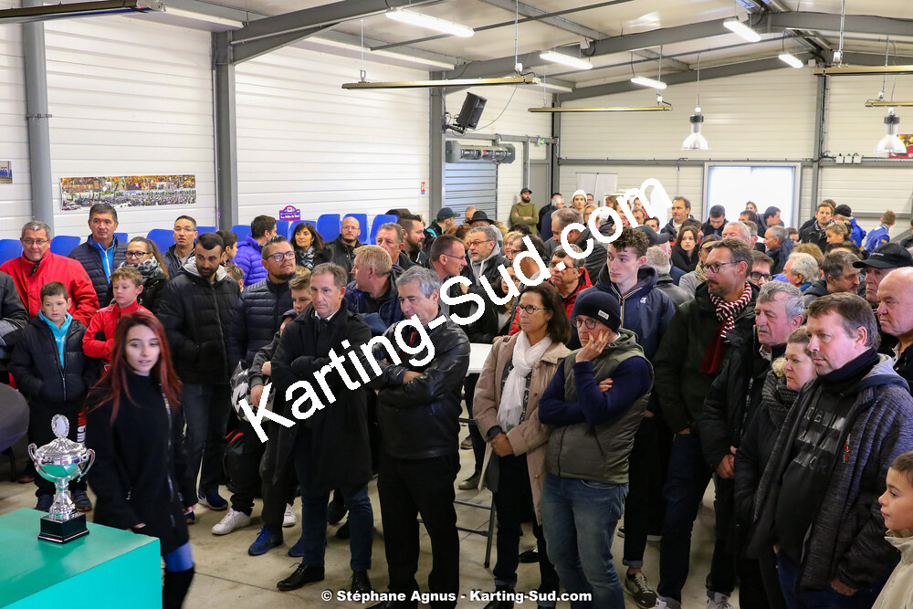 16/11/2019 : 20ème anniversaire du circuit Haute-Garonne Karting à Muret (Photos Stéphane Agnus) 2019 — karting