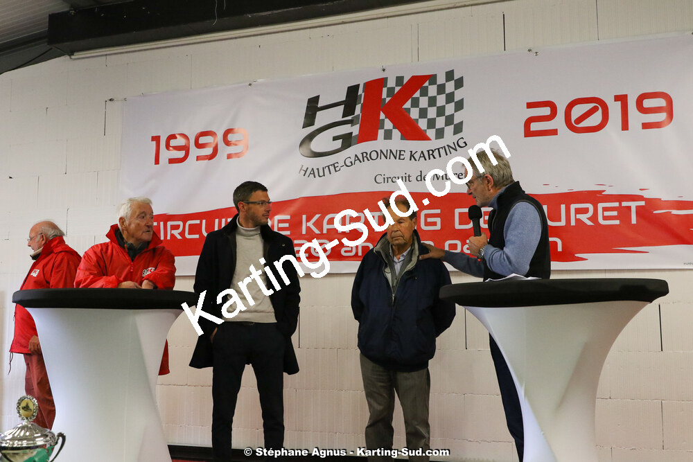 16/11/2019 : 20ème anniversaire du circuit Haute-Garonne Karting à Muret (Photos Stéphane Agnus) 2019 — karting
