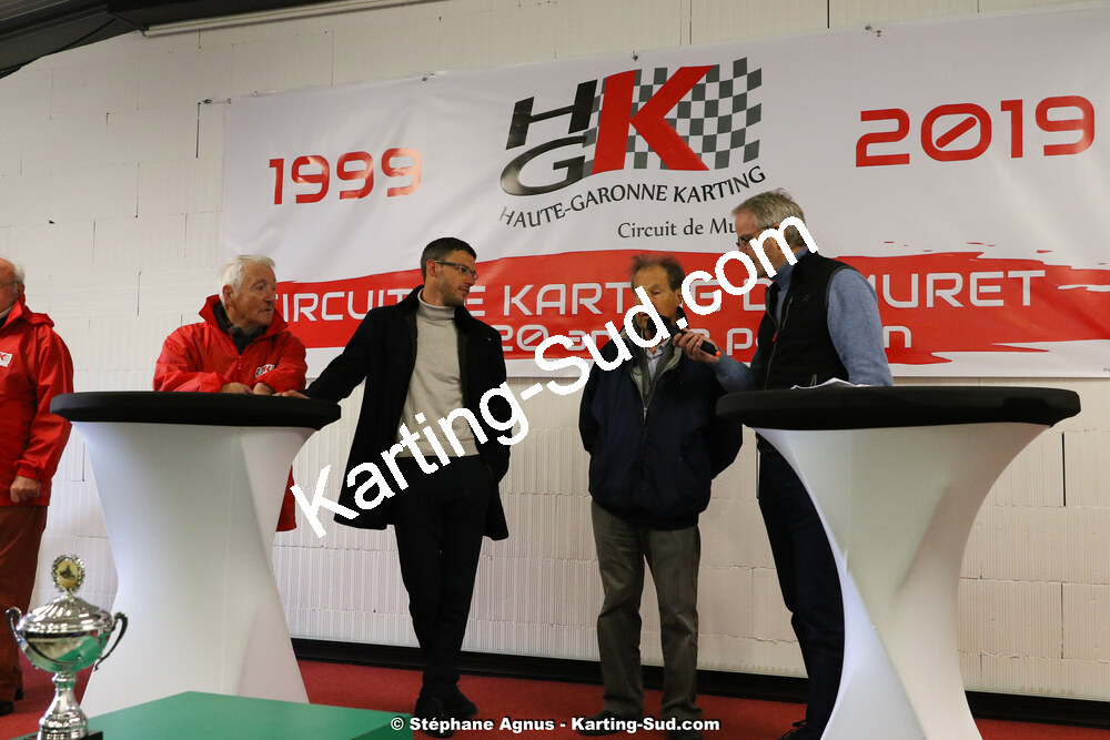16/11/2019 : 20ème anniversaire du circuit Haute-Garonne Karting à Muret (Photos Stéphane Agnus) 2019 — karting