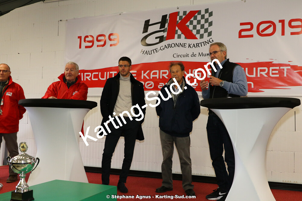 16/11/2019 : 20ème anniversaire du circuit Haute-Garonne Karting à Muret (Photos Stéphane Agnus) 2019 — karting