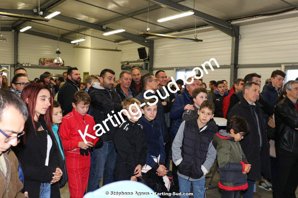 16/11/2019 : 20ème anniversaire du circuit Haute-Garonne Karting à Muret (Photos Stéphane Agnus) 2019 — karting