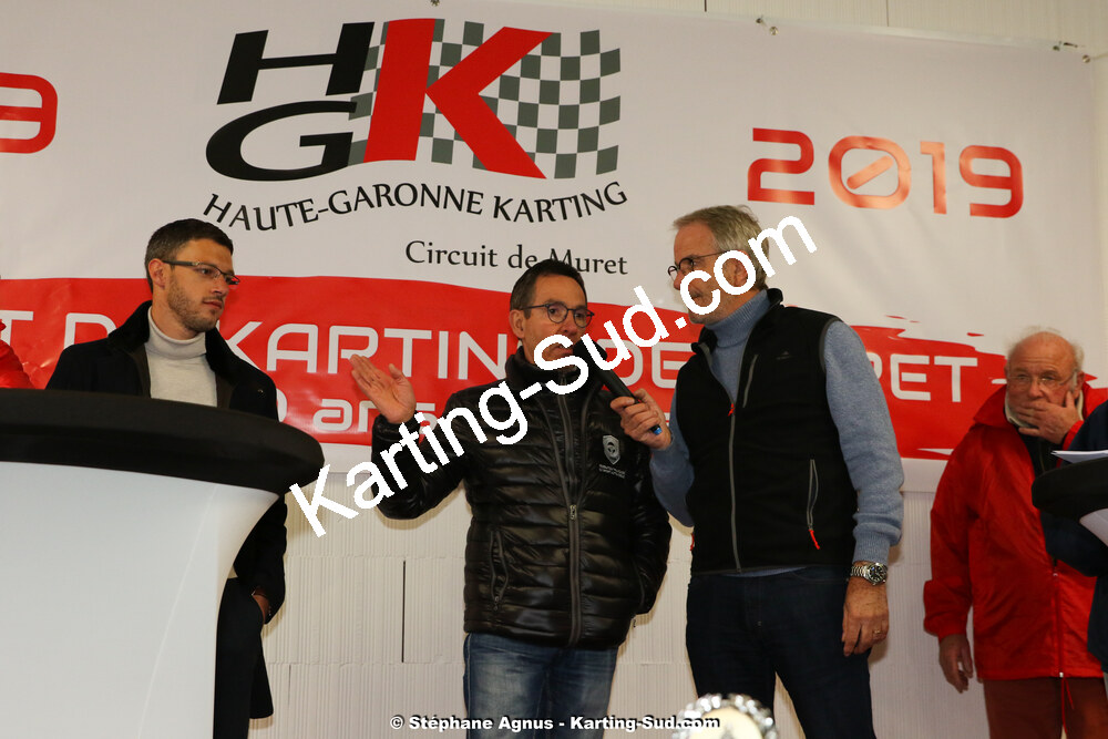 16/11/2019 : 20ème anniversaire du circuit Haute-Garonne Karting à Muret (Photos Stéphane Agnus) 2019 — karting