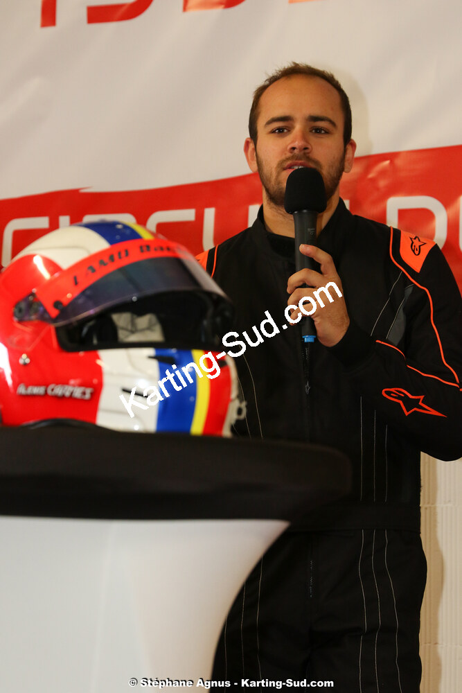 Alexis CARMES — 16/11/2019 : 20ème anniversaire du circuit Haute-Garonne Karting à Muret (Photos Stéphane Agnus) 2019 — karting