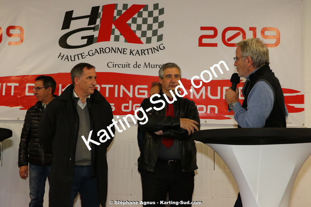 16/11/2019 : 20ème anniversaire du circuit Haute-Garonne Karting à Muret (Photos Stéphane Agnus) 2019 — karting