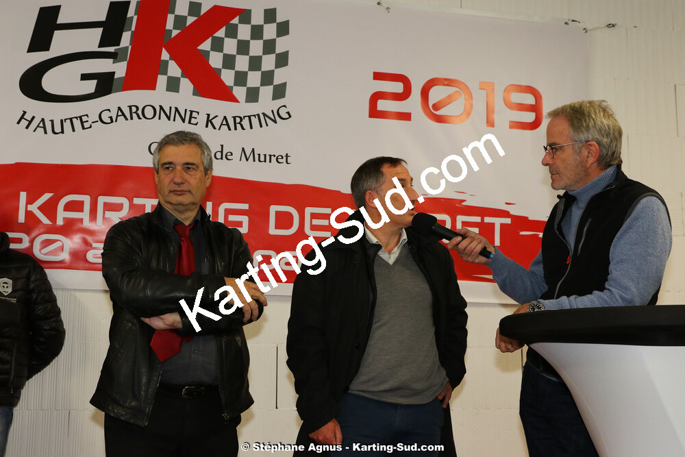 16/11/2019 : 20ème anniversaire du circuit Haute-Garonne Karting à Muret (Photos Stéphane Agnus) 2019 — karting